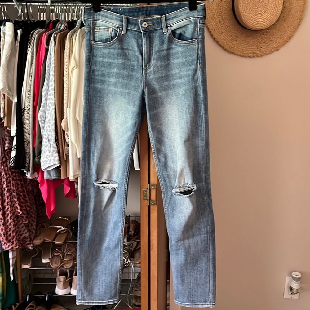 H&M skinny jeans